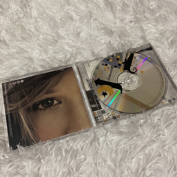 Kelly Clarkson Breakaway CD - Picture 4 of 4